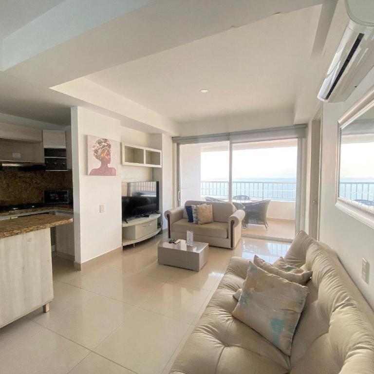 Apartamentos con vista al mar en Palmetto 1 - Apartamento con balcón - 15