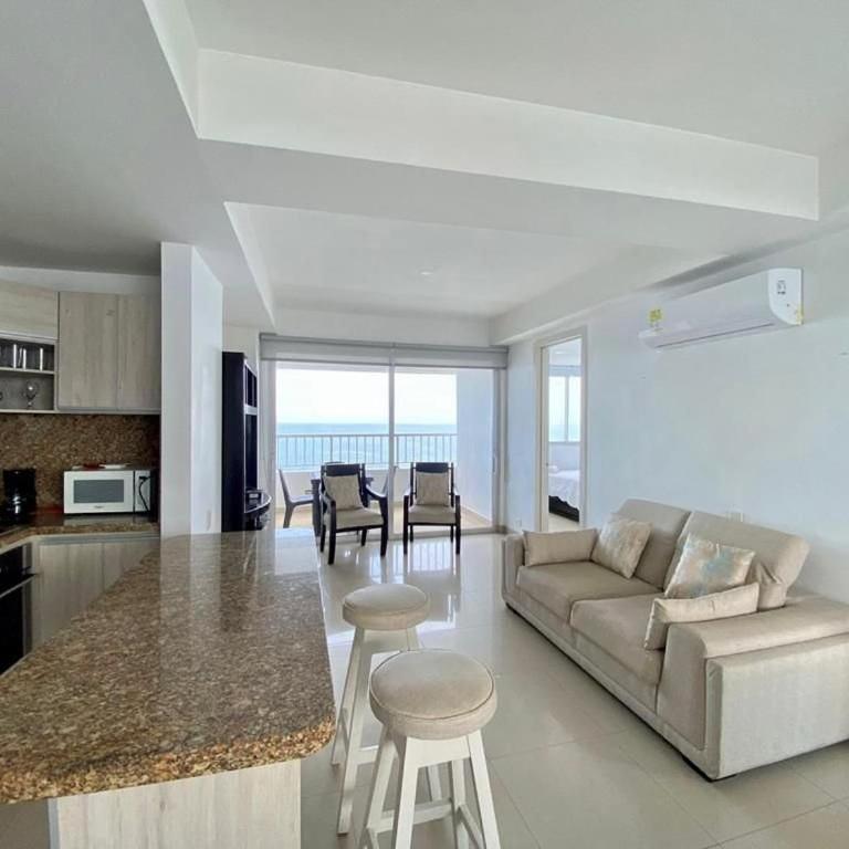 Apartamentos con vista al mar en Palmetto 1 - Apartamento de 2 dormitorios - 9