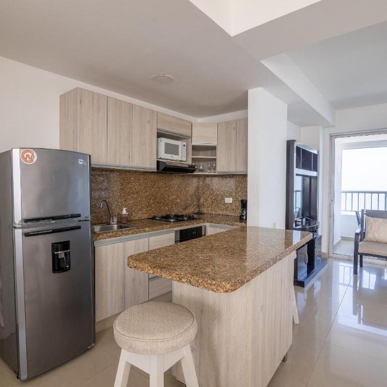 Apartamentos con vista al mar en Palmetto 1 - Apartamento de 2 dormitorios - 8