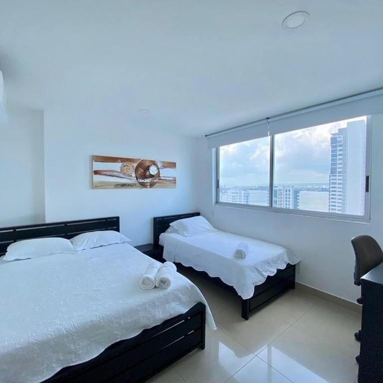 Apartamentos con vista al mar en Palmetto 1 - Apartamento de 2 dormitorios - 15