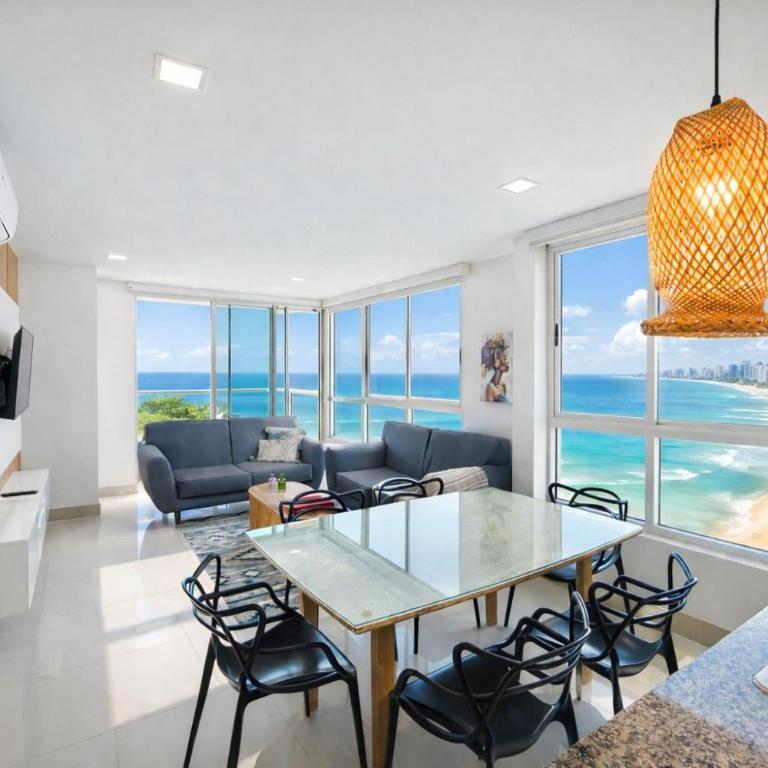 Apartamentos exclusivos en edificio frente al mar Palmetto Beach - Apartamento - 1