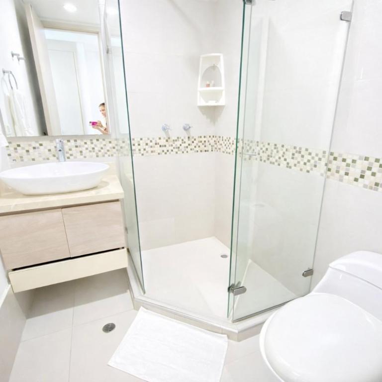 Apartamentos exclusivos en edificio frente al mar Palmetto Beach - Apartamento - 3