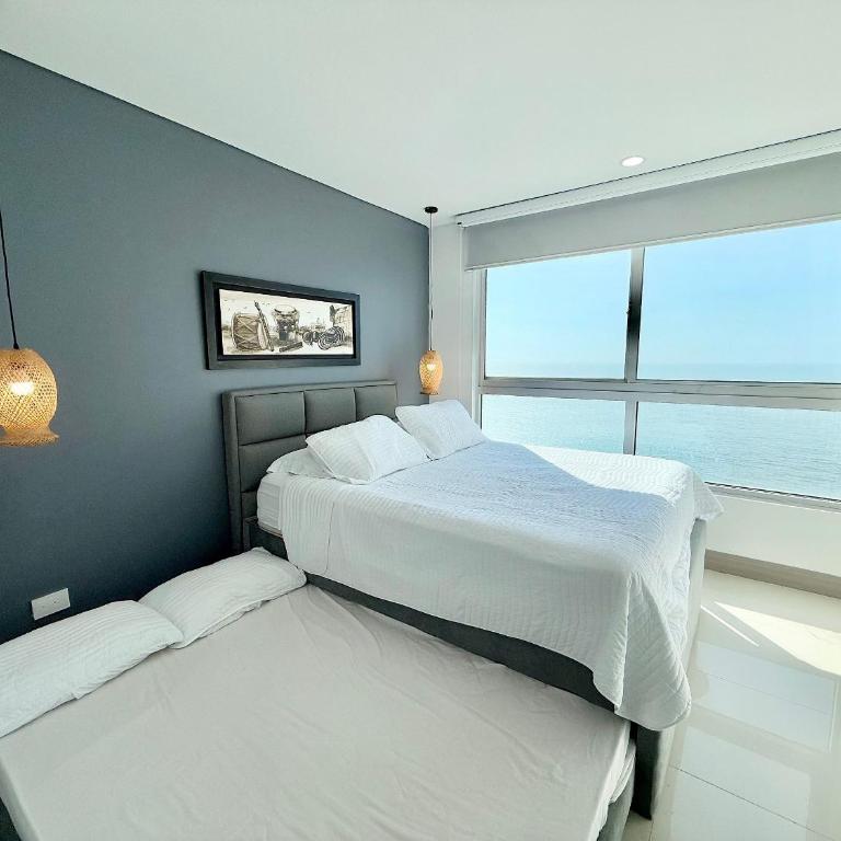 Apartamentos exclusivos en edificio frente al mar Palmetto Beach - Apartamento - 18