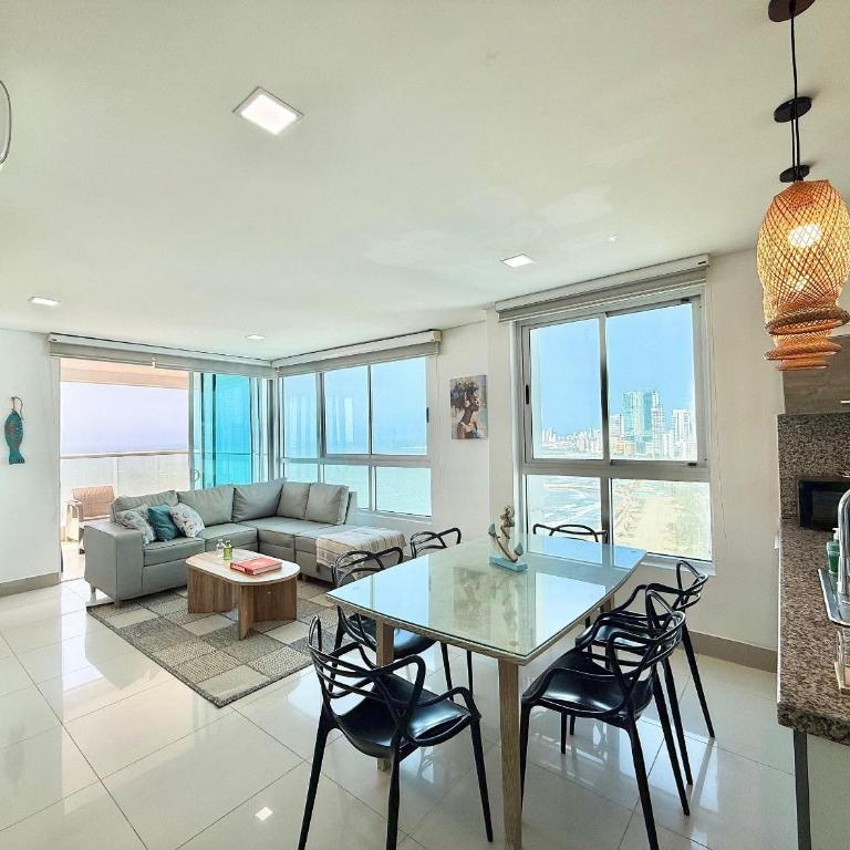 Apartamentos exclusivos en edificio frente al mar Palmetto Beach - Apartamento - 26