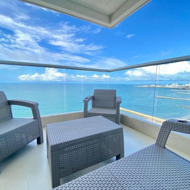Apartamentos exclusivos en edificio frente al mar Palmetto Beach - Apartamento - 29