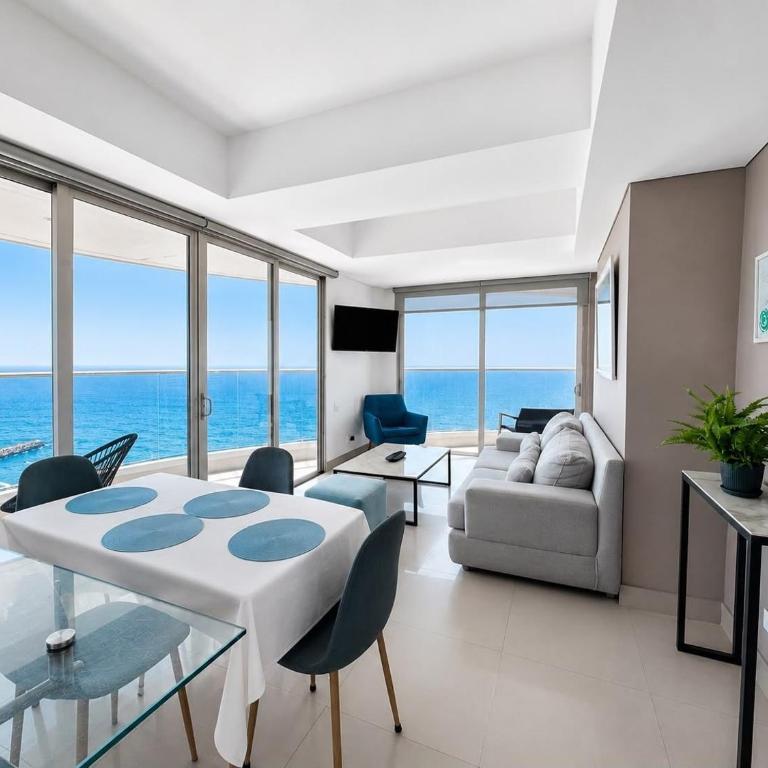 Apartamentos exclusivos con vista al mar - Apartamento con balcón - 4