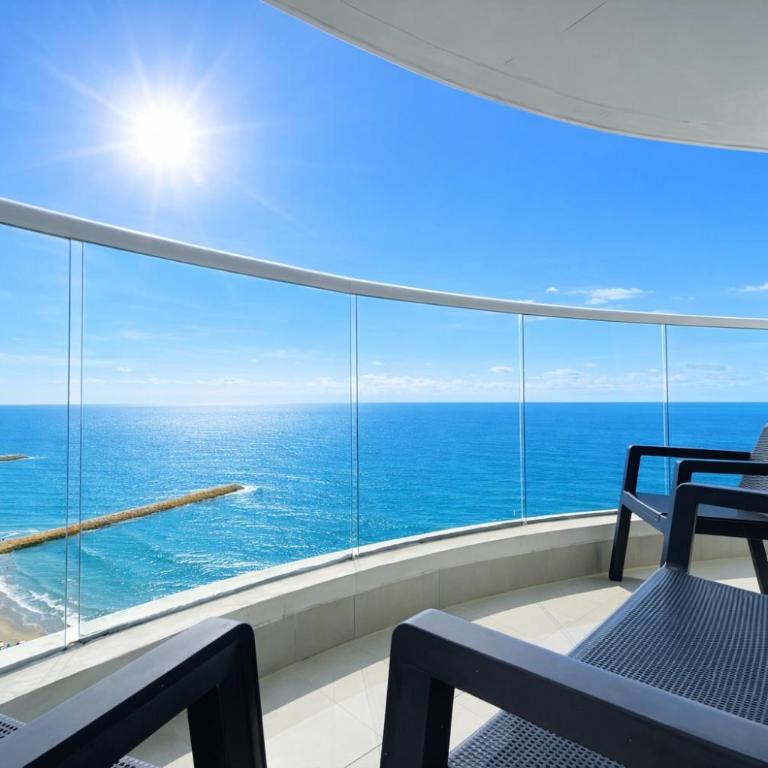 Apartamentos exclusivos con vista al mar - Apartamento con balcón - 12