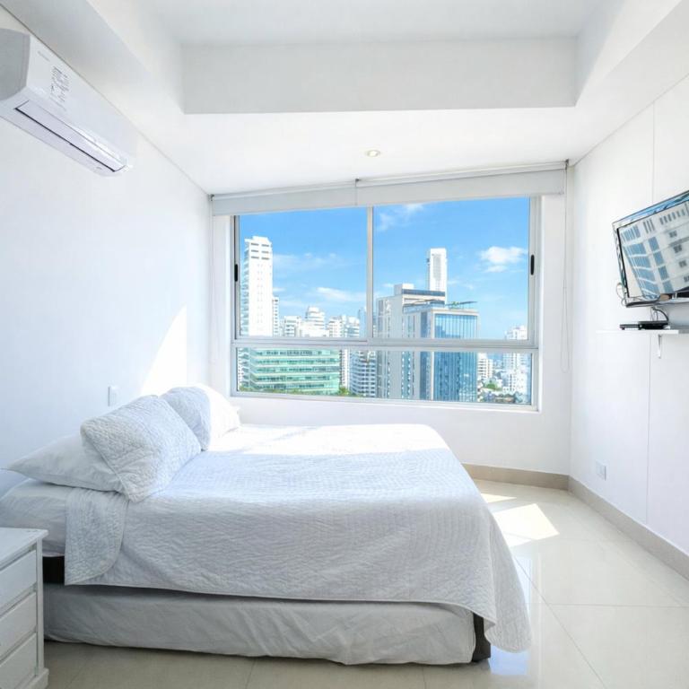 Apartamentos exclusivos con vista al mar - Apartamento con balcón - 6