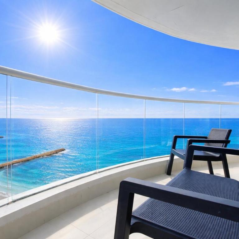 Apartamentos exclusivos con vista al mar - Apartamento con balcón - 11