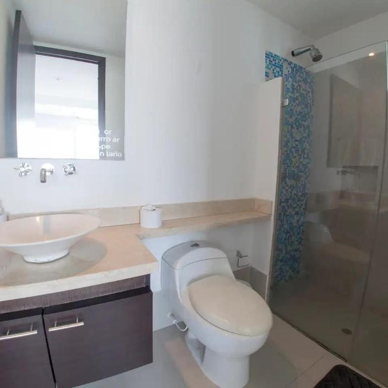 Apartamentos exclusivos con vista al mar - Apartamento con balcón - 14