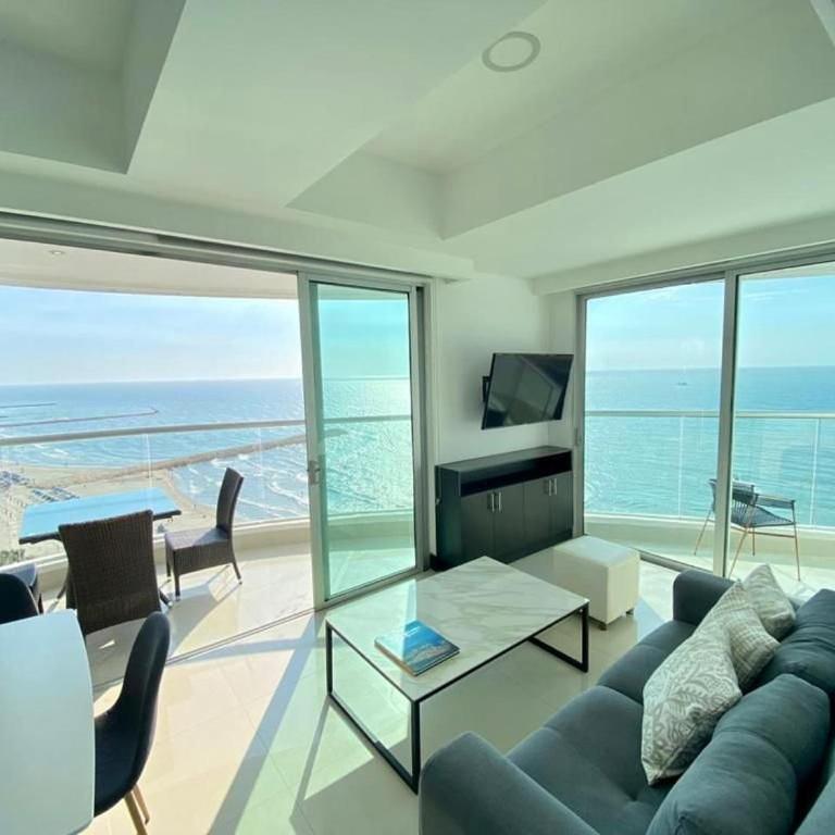 Apartamentos exclusivos con vista al mar - Apartamento - 12