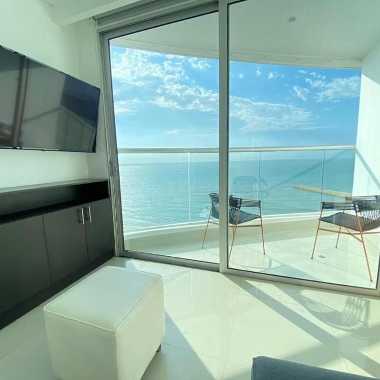 Apartamentos exclusivos con vista al mar - Apartamento - 14