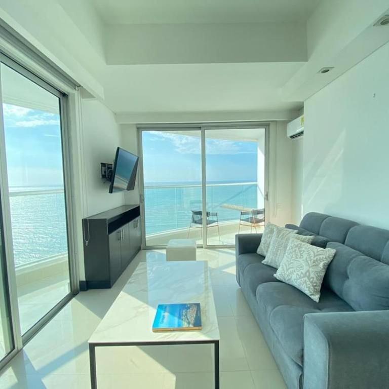 Apartamentos exclusivos con vista al mar - Apartamento - 16