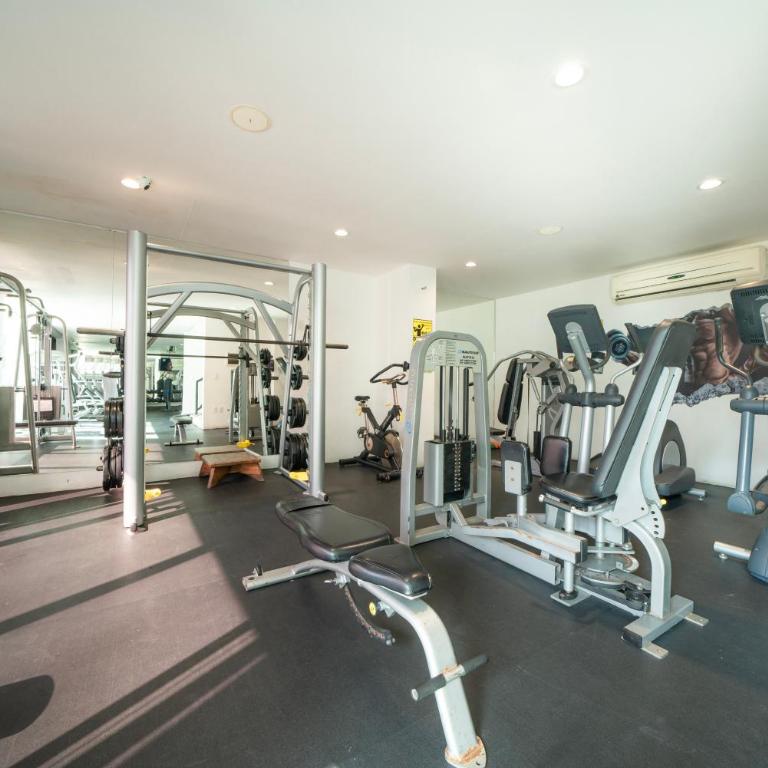Central 2BR I Rooftop Pool - Walk to 5th - Two-Bedroom Apartment - 18