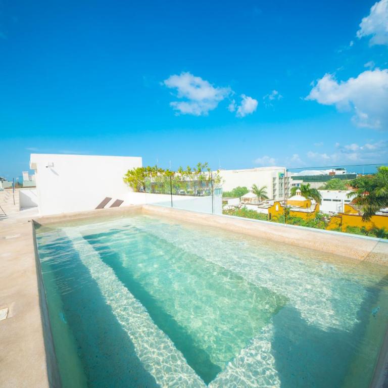 Central 2BR I Rooftop Pool - Walk to 5th - Two-Bedroom Apartment - 19