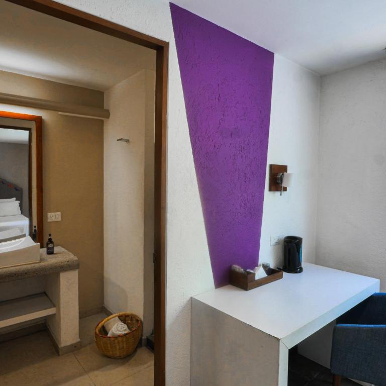 Casa Pepe - Habitación Doble Estándar con 2 camas dobles - 15