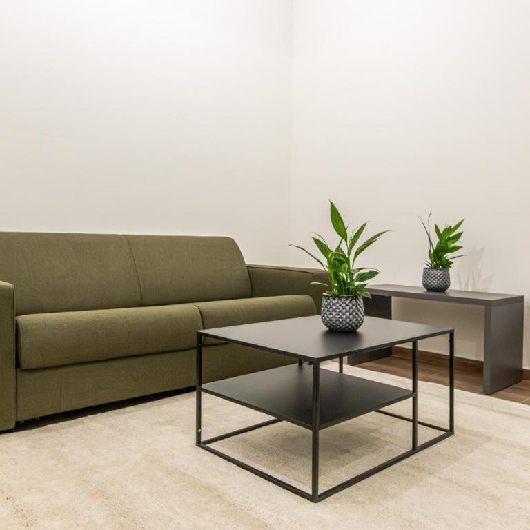 Porta Venezia Suites - Appartamento con 2 Camere da Letto - 4