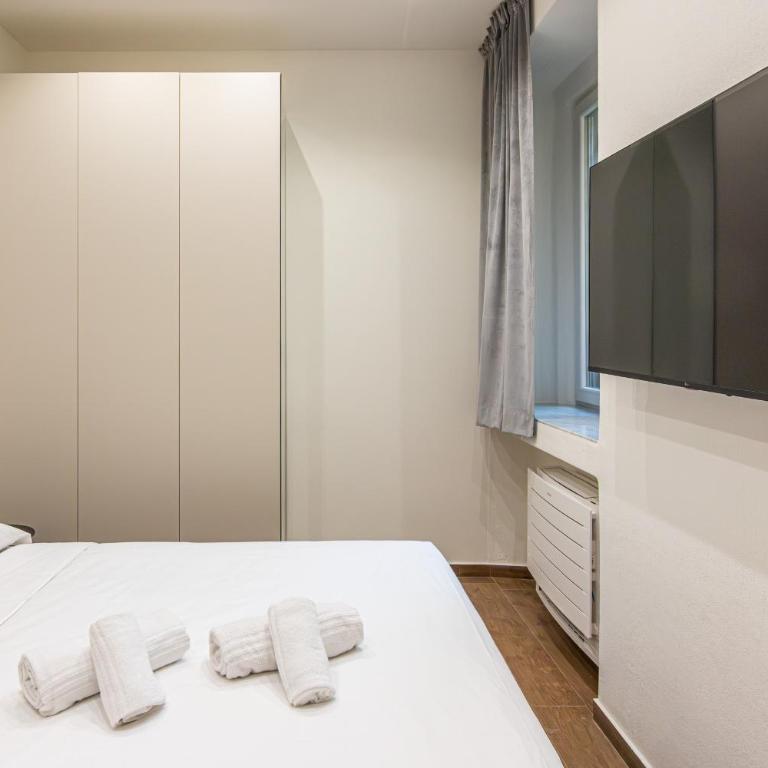 Porta Venezia Suites - Appartamento con 2 Camere da Letto - 11