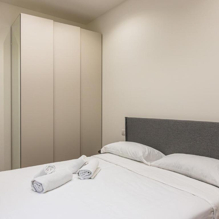 Porta Venezia Suites - Appartamento con 2 Camere da Letto - 47