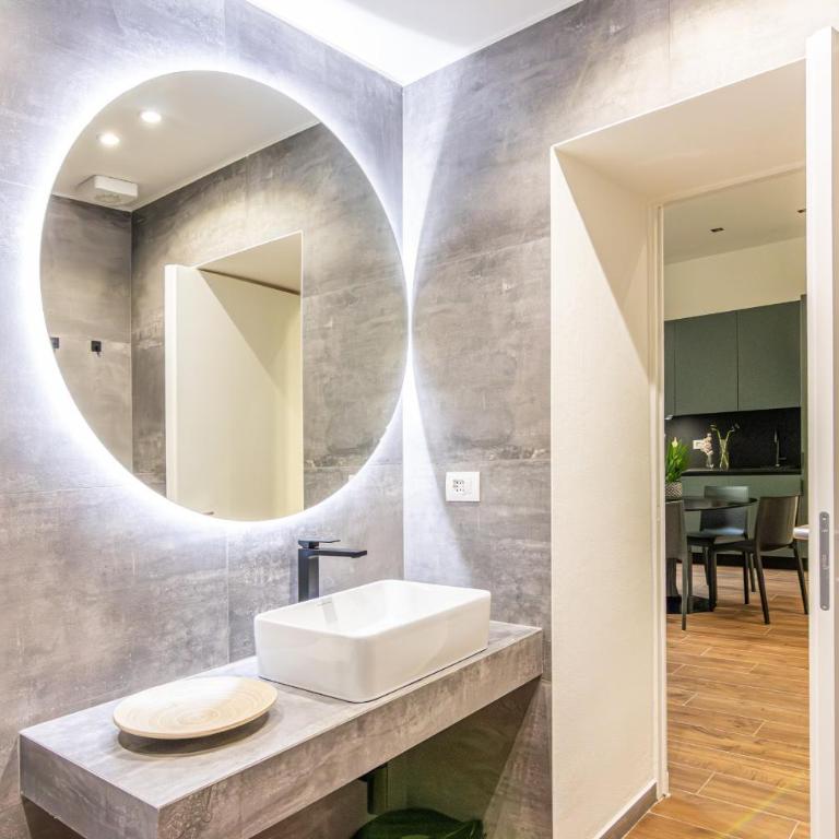 Porta Venezia Suites - Appartamento con 2 Camere da Letto - 43