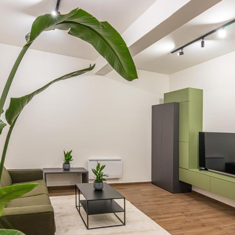 Porta Venezia Suites - Appartamento con 2 Camere da Letto - 55