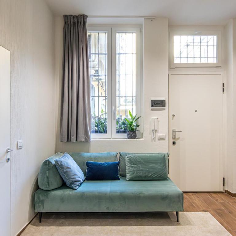 Porta Venezia Suites - Appartamento con 2 Camere da Letto - 35