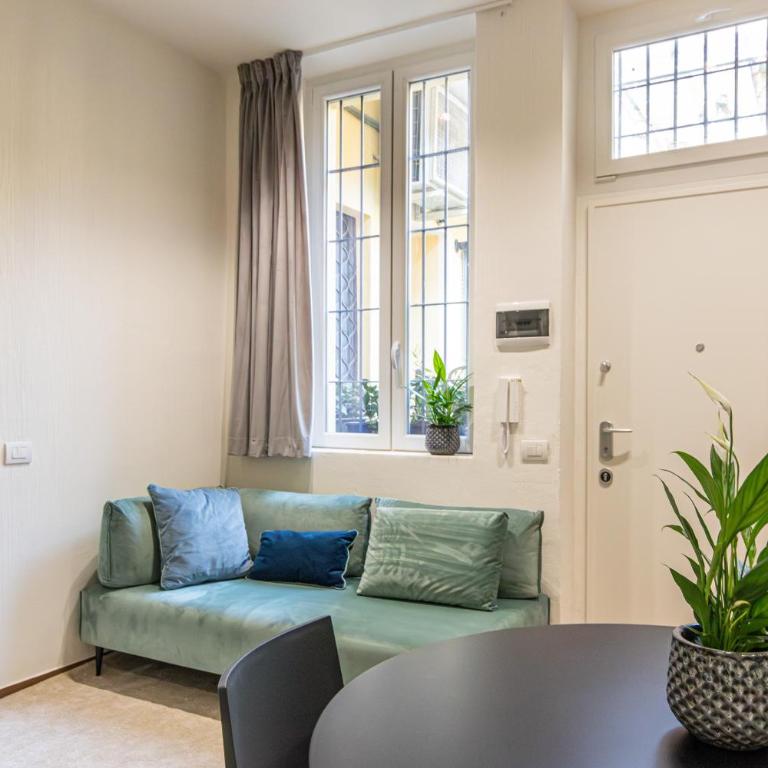 Porta Venezia Suites - Appartamento con 2 Camere da Letto - 48