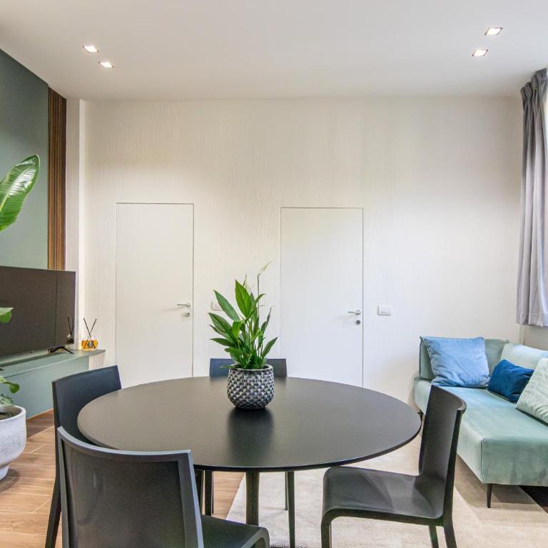 Porta Venezia Suites - Appartamento con 2 Camere da Letto - 62