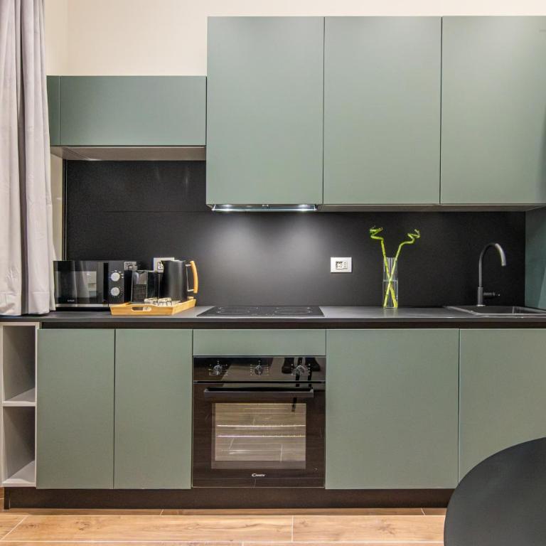 Porta Venezia Suites - Appartamento con 2 Camere da Letto - 72