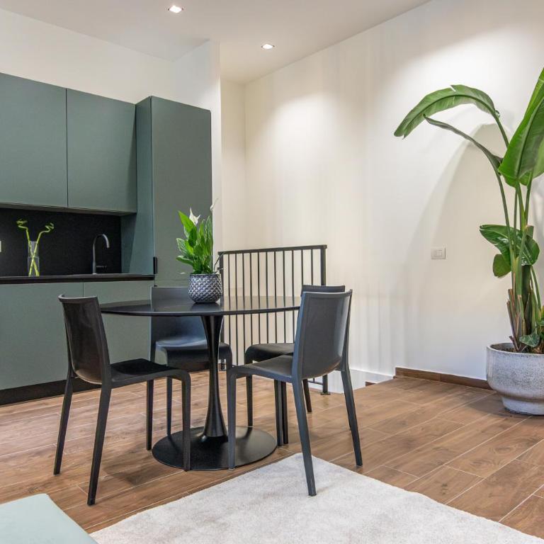 Porta Venezia Suites - Appartamento con 2 Camere da Letto - 65