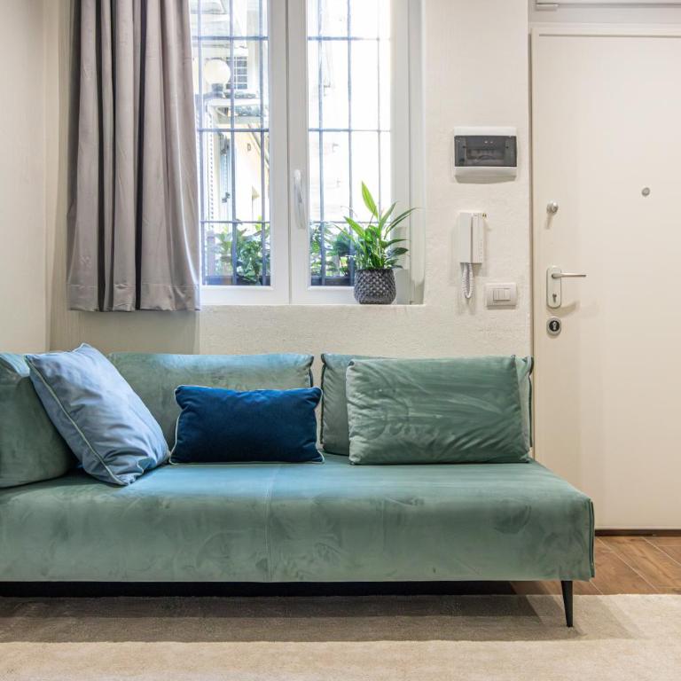 Porta Venezia Suites - Appartamento con 2 Camere da Letto - 68