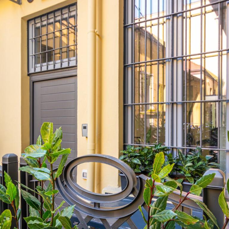 Porta Venezia Suites - Appartamento con 2 Camere da Letto - 66