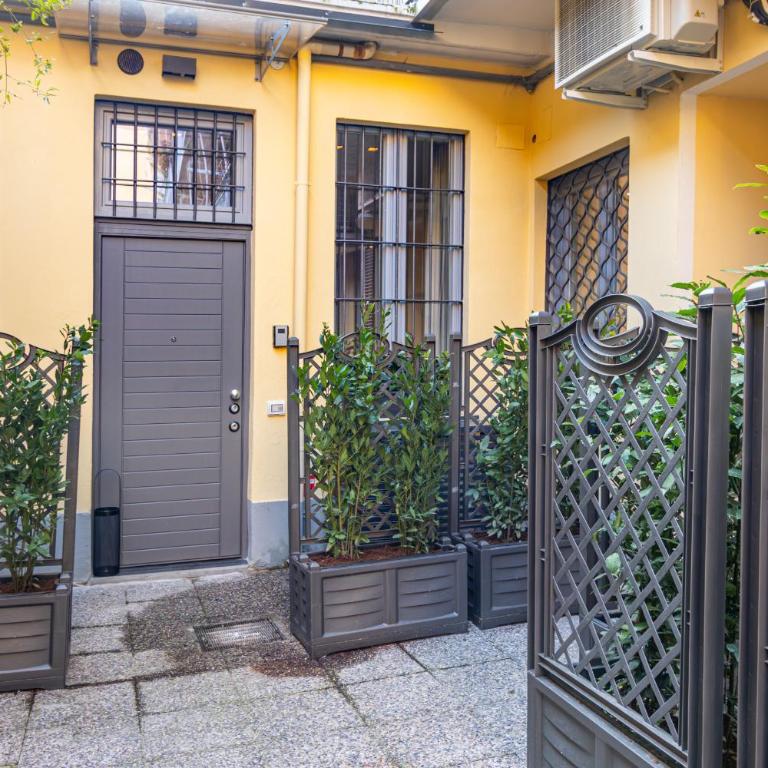 Porta Venezia Suites - Appartamento con 2 Camere da Letto - 61