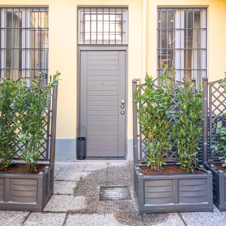 Porta Venezia Suites - Appartamento con 2 Camere da Letto - 70