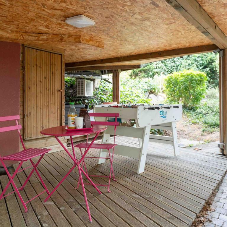Le Cottage - Studio avec véranda et jardin - Estudio - 3
