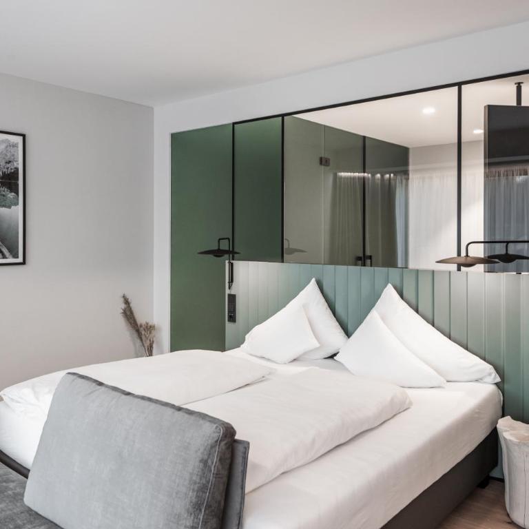 Stadthotel Goldenes Schiff - Superior Doppelzimmer - 3