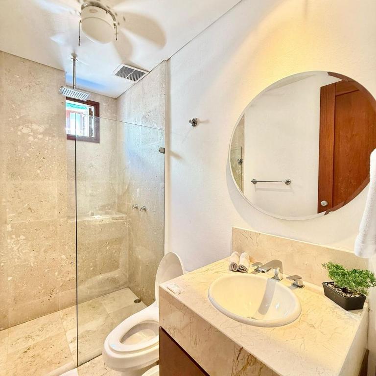 Apartamento de 1 habitación /Ciudad Vieja - Apartamento - 13