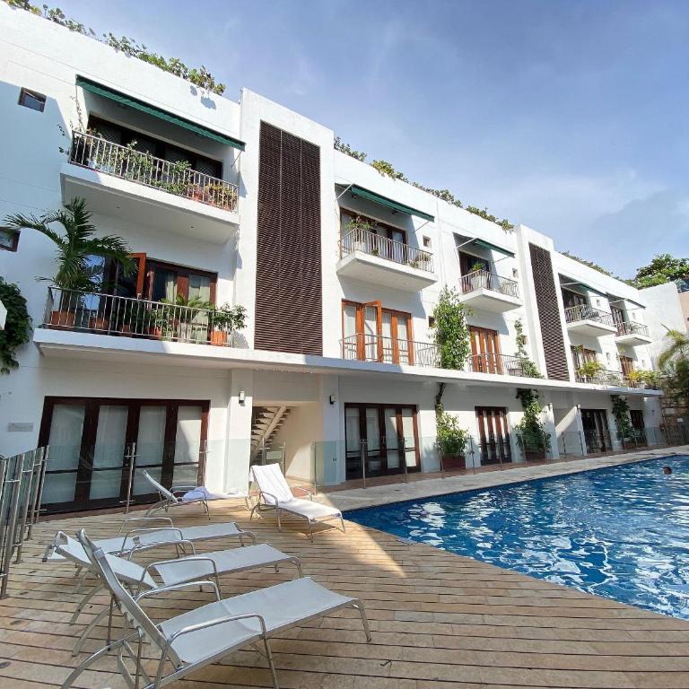 Apartamento de 1 habitación /Ciudad Vieja - Apartamento - 18