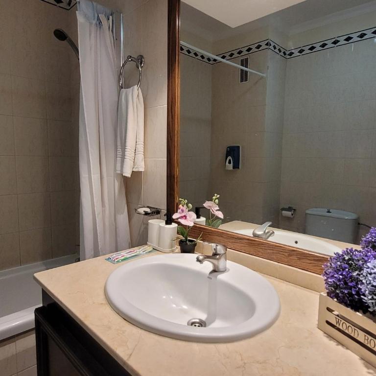 Summer Flower apartment, Park Albatros, Close to the ocean,Golf del Sur - Apartment mit 1 Schlafzimmer - 5