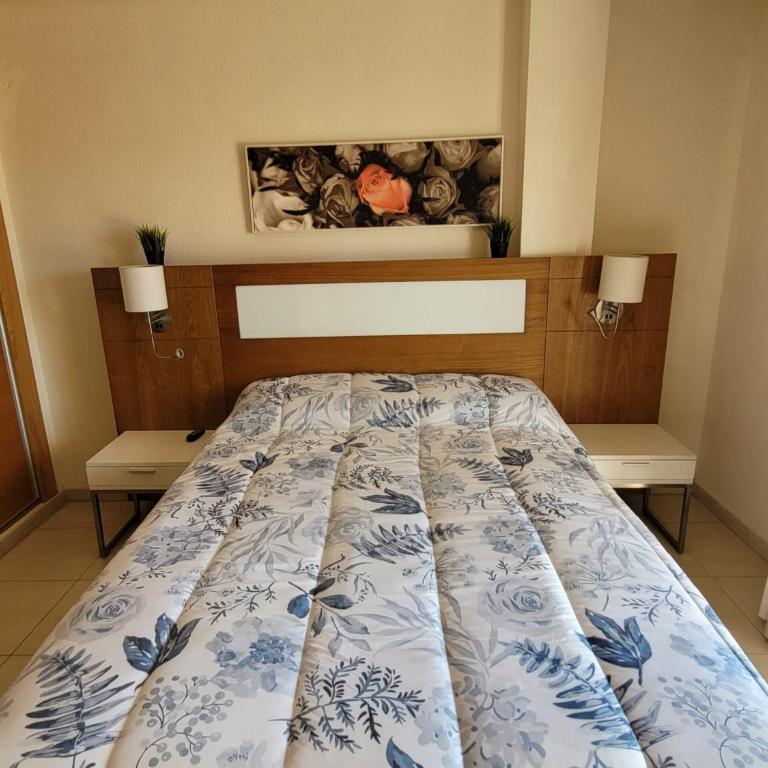 Summer Flower apartment, Park Albatros, Close to the ocean,Golf del Sur - Apartment mit 1 Schlafzimmer - 6