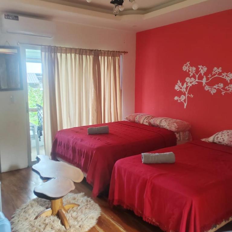 Hostal Cabañas Don Jorge - Habitación Doble Deluxe (2 adultos + 1 niño) - 8