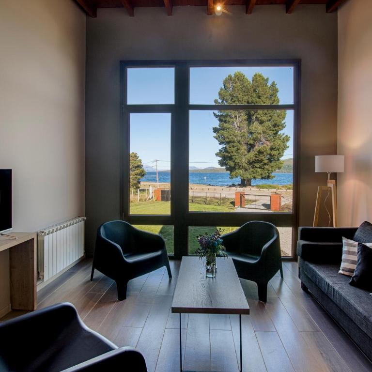 Luna Llena Dina Huapi - Apartamento de 2 dormitorios - 10