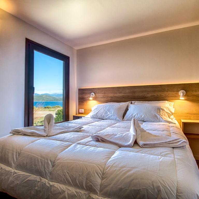 Luna Llena Dina Huapi - Apartamento de 2 dormitorios - 13