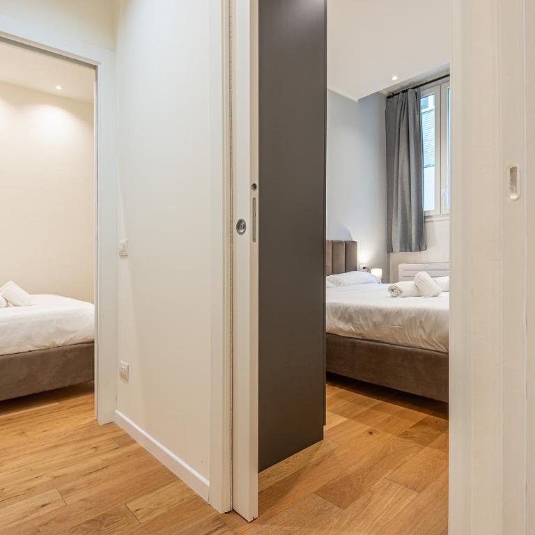 Porta Venezia Suites - Appartamento con 2 Camere da Letto - 1