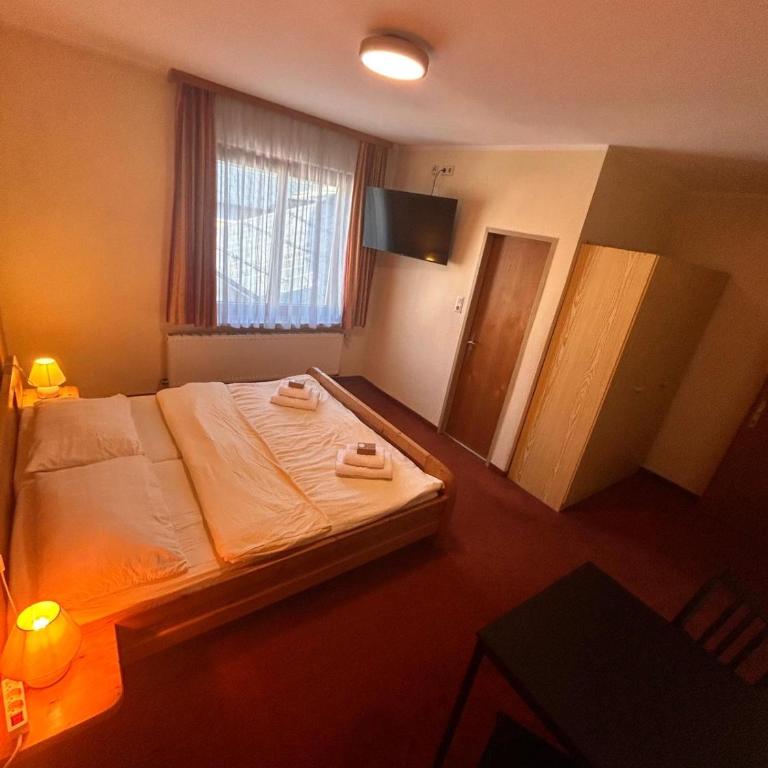 Die Pension Oesterreich - Doppelzimmer - 1