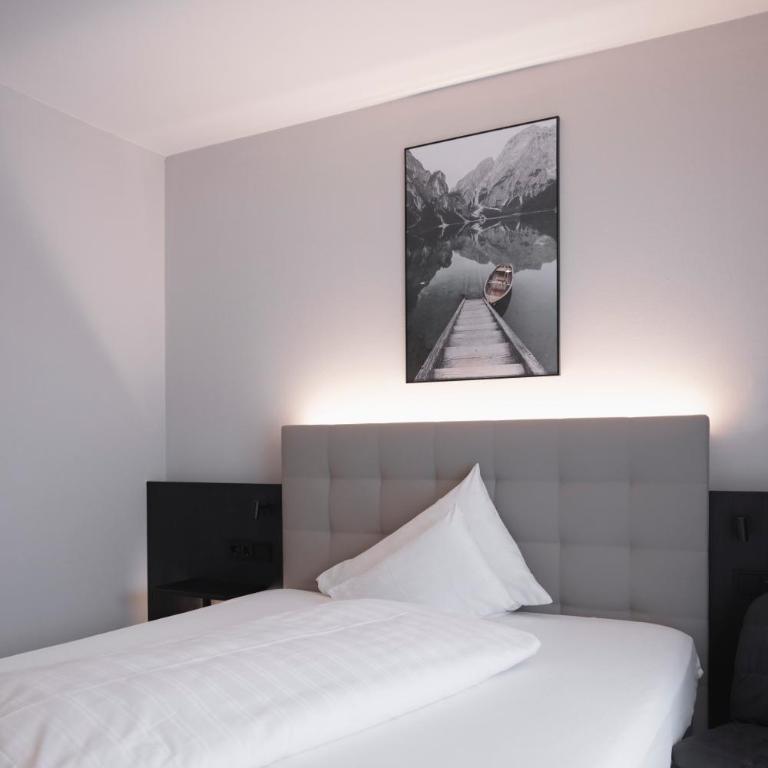 Stadthotel Goldenes Schiff - Classic Einzelzimmer - 5