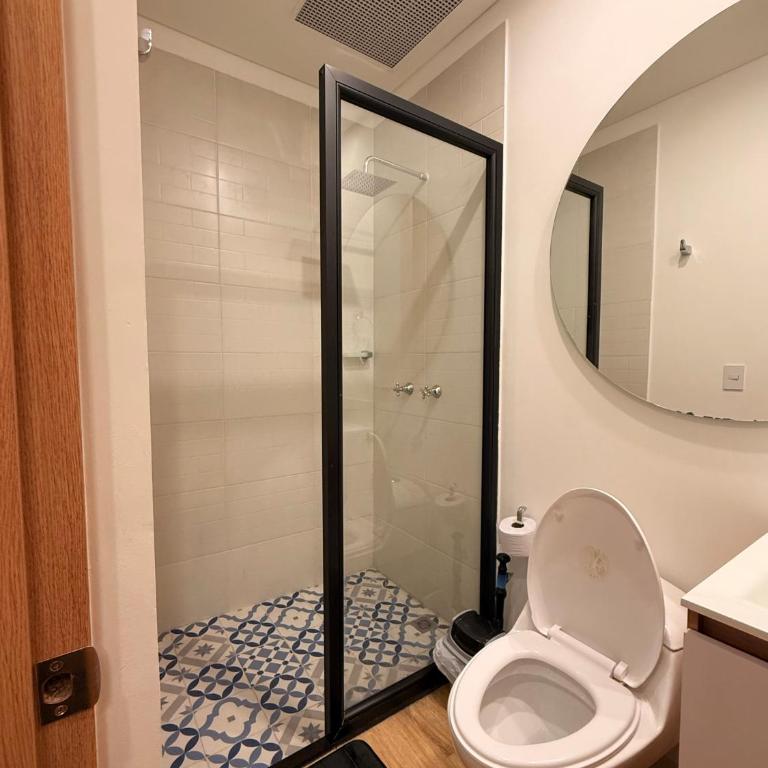 Balcón Privado - Vista a los Cerros y a pasos del Parque de los Hippies - Apartamento de 1 dormitorio - 17
