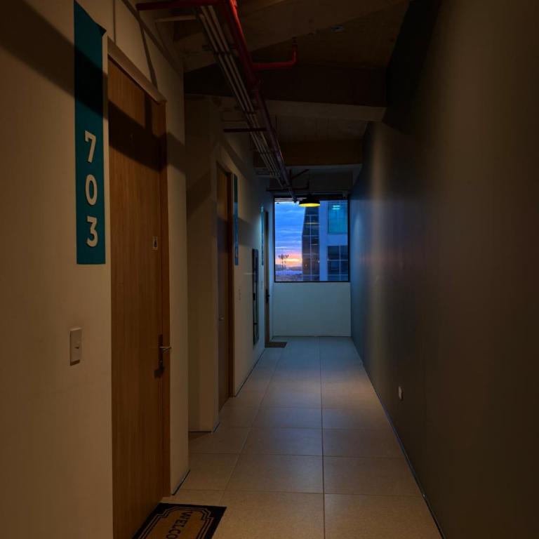 Balcón Privado - Vista a los Cerros y a pasos del Parque de los Hippies - Apartamento de 1 dormitorio - 21