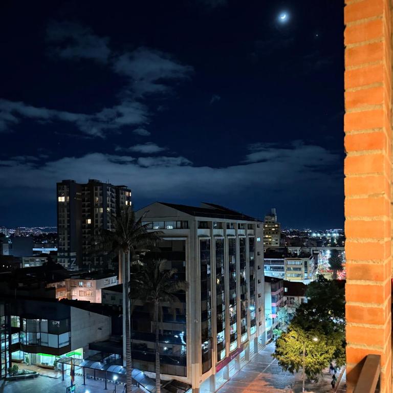 Balcón Privado - Vista a los Cerros y a pasos del Parque de los Hippies - Apartamento de 1 dormitorio - 41