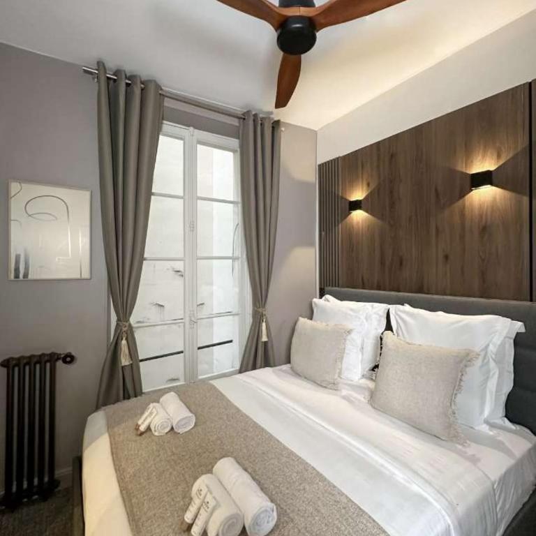 Superb Appartment close to Marais 1B 4P - Appartement - 2